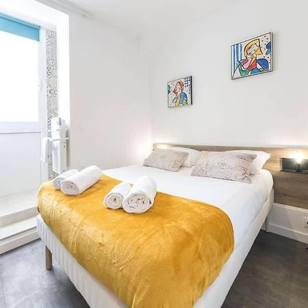 רן L'Echapee- Bel Appartement Renove Et Proche Gare מראה חיצוני תמונה