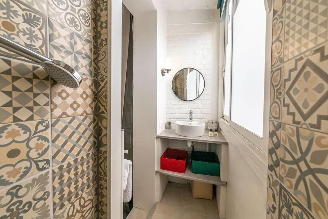 רן L'Echapee- Bel Appartement Renove Et Proche Gare מראה חיצוני תמונה